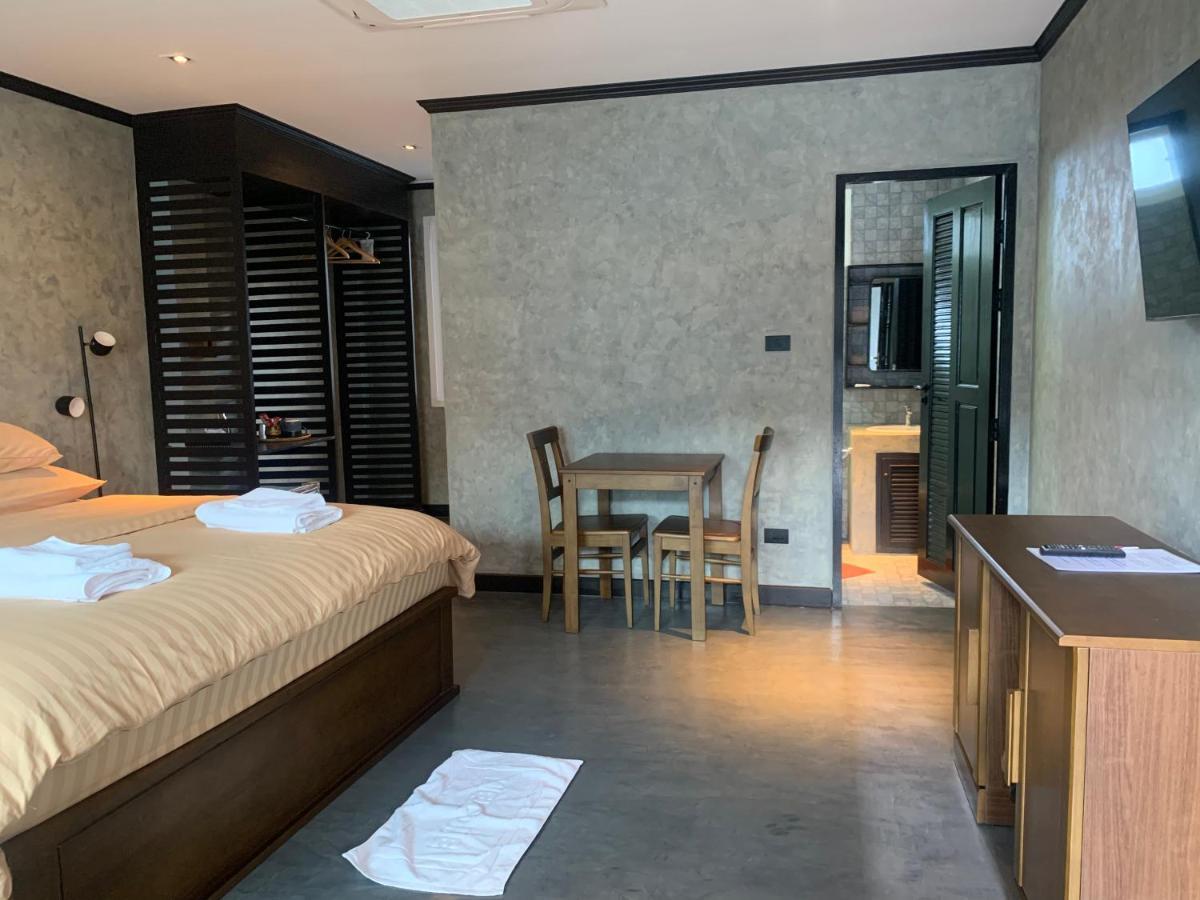 Dselin Boutique Hotel & Nails Nan Luaran gambar