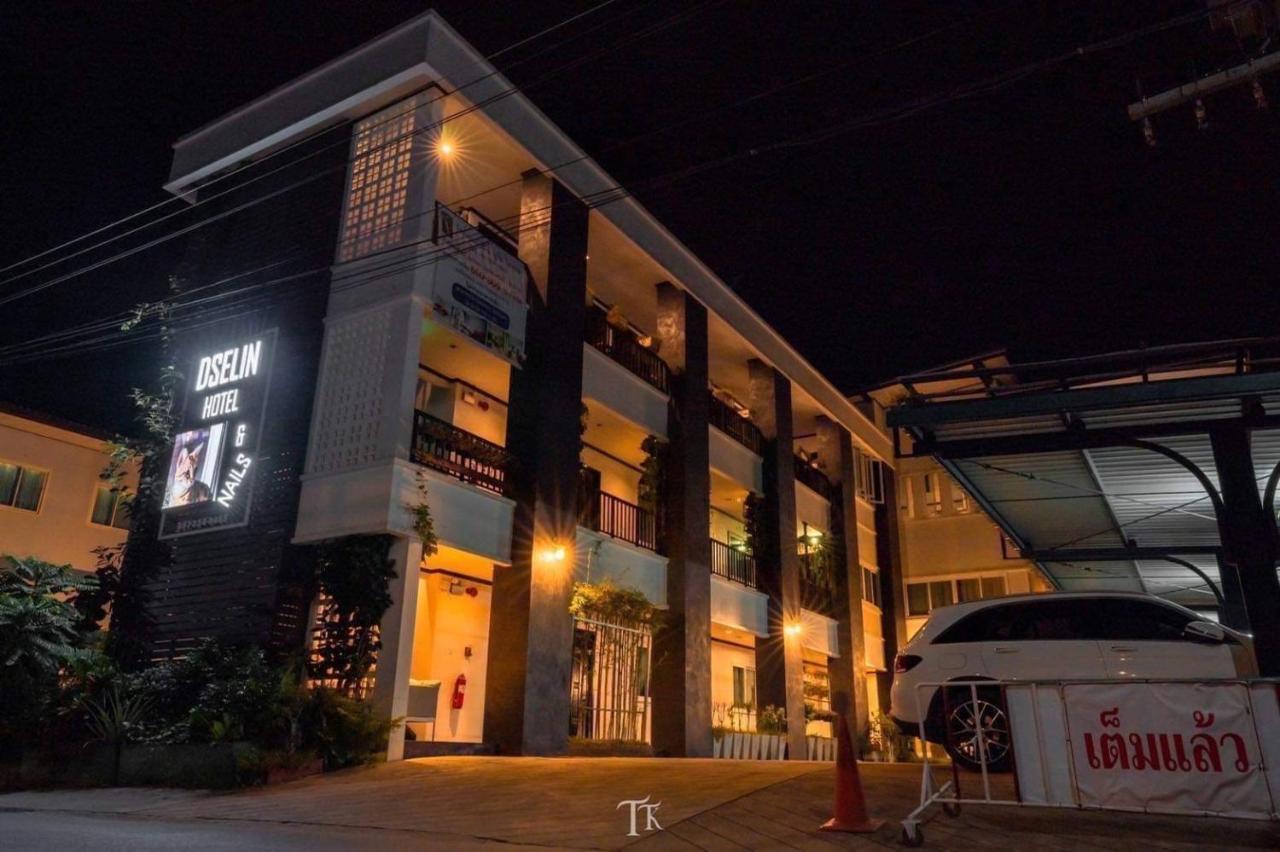Dselin Boutique Hotel & Nails Nan Luaran gambar
